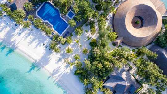 Modrý Maurícius - Meeru Island Resort & Spa ****