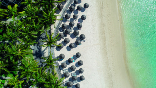 Modrý Maurícius - Veranda Palmar Beach ***